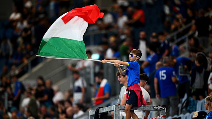 Italy v Estonia - FIFA World Cup 2026 Qualifier
