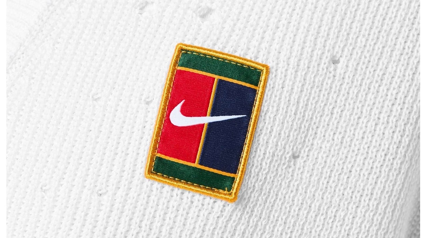 tennis nike logo