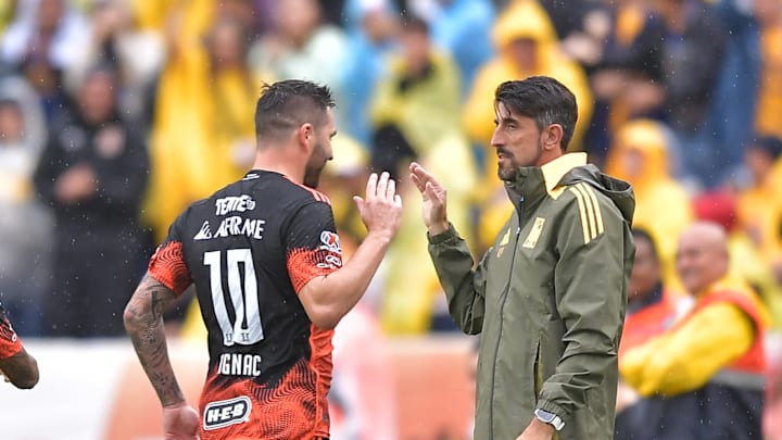 Tigres UANL v Puebla - Torneo Apertura 2024 Liga MX