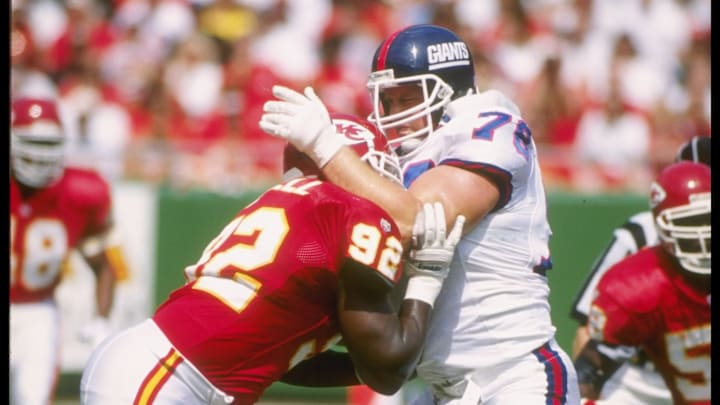 Giants V Chiefs