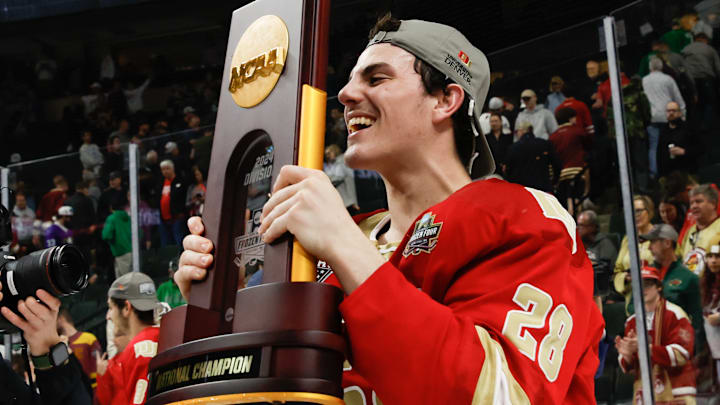 2024 Frozen Four - Denver v Boston College