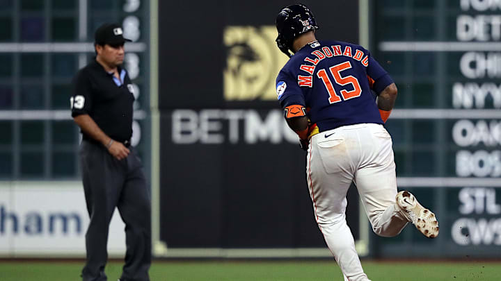 Seattle Mariners v Houston Astros