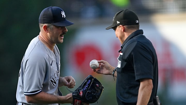 New York Yankees v Colorado Rockies
