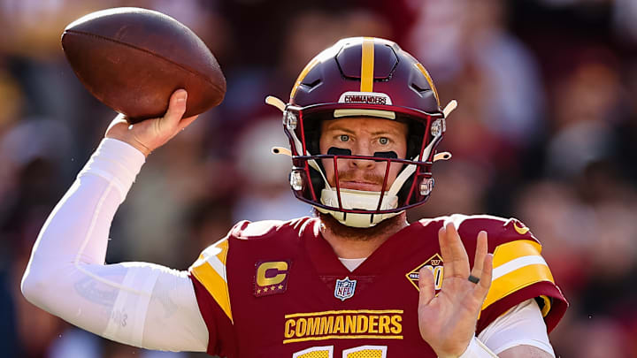 NY Jets, Carson Wentz