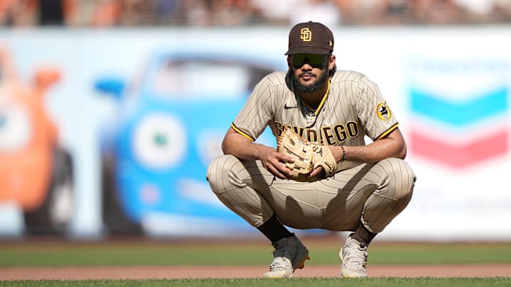 San Diego Padres v San Francisco Giants