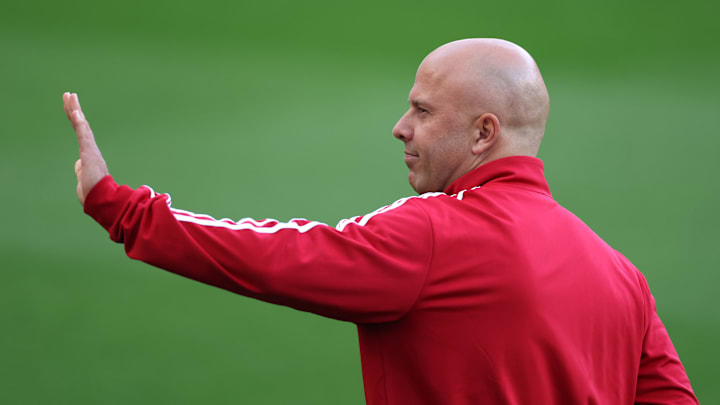 Newcastle United v Liverpool - Premier League