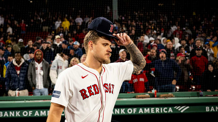 Cleveland Guardians v Boston Red Sox