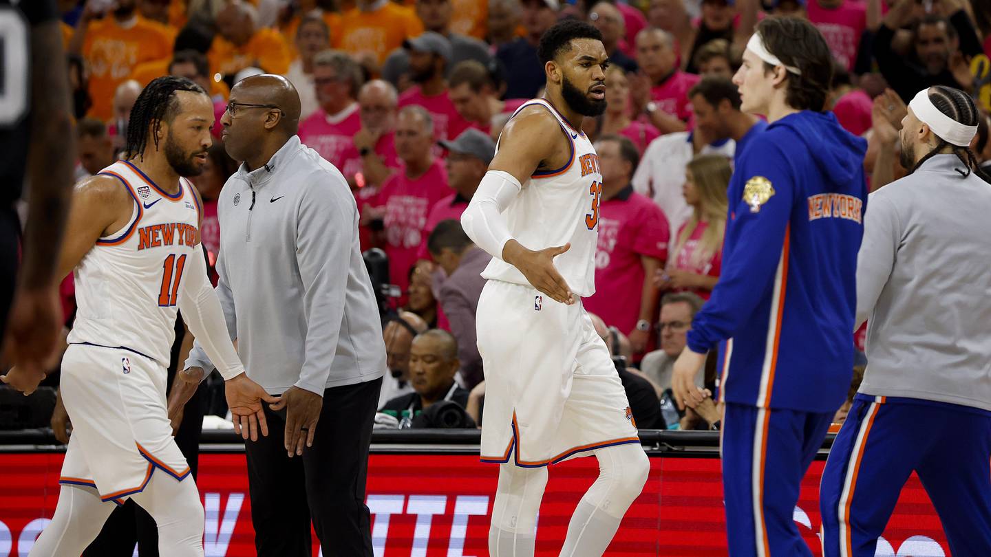 3 Undeniable Truths for the Knicks in Aftermath of Finals Game 1