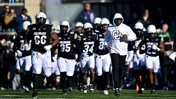 One of Colorado football's newest additions understands the assignment in Boulder