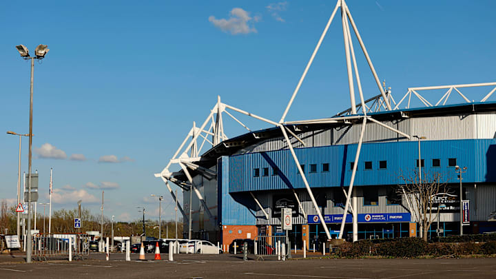 Madejski Stadium - Reading Football Club