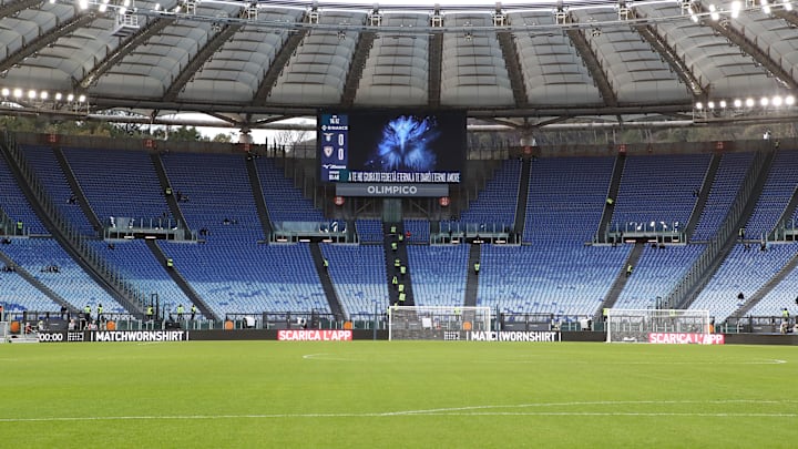Stadio Olimpico 