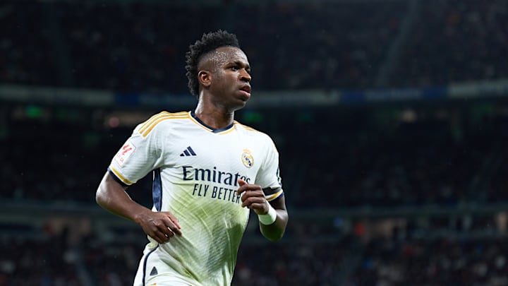 Vinicius Junior - Real Madrid
