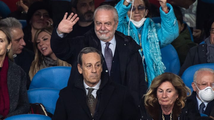 Aurelio De Laurentis