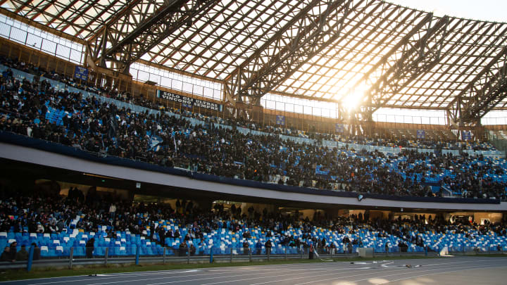 Stadio Diego Armando Maradona