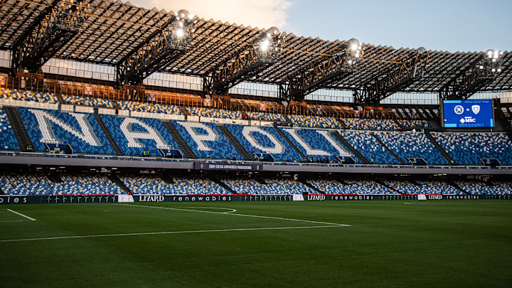 Stadio Diego Armando Maradona 
