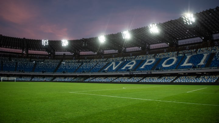 Stadio Diego Armando Maradona 