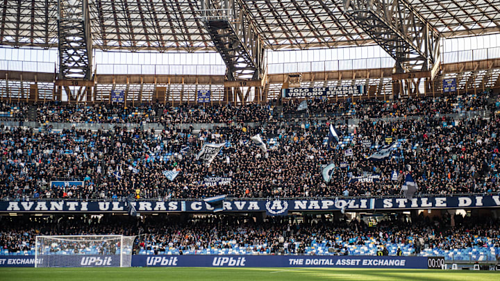 Stadio Diego Armando Maradona
