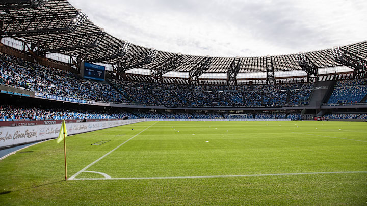 Stadio Diego Armando Maradona