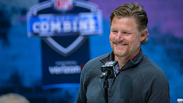LA Rams GM Les Snead