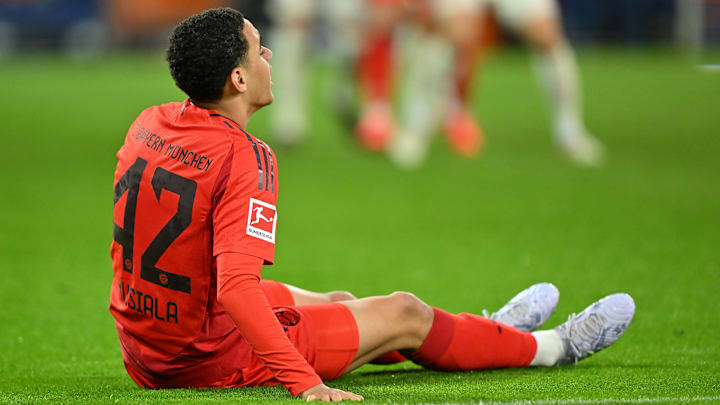 La blessure de Musiala va faire mal au Bayern avant les quarts de finale de Ligue des Champions