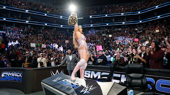 SmackDown