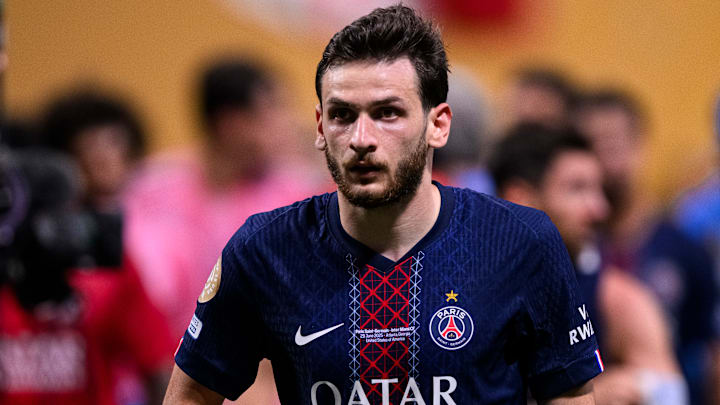 Atacante é titular absoluto da equipe de Luis Enrique