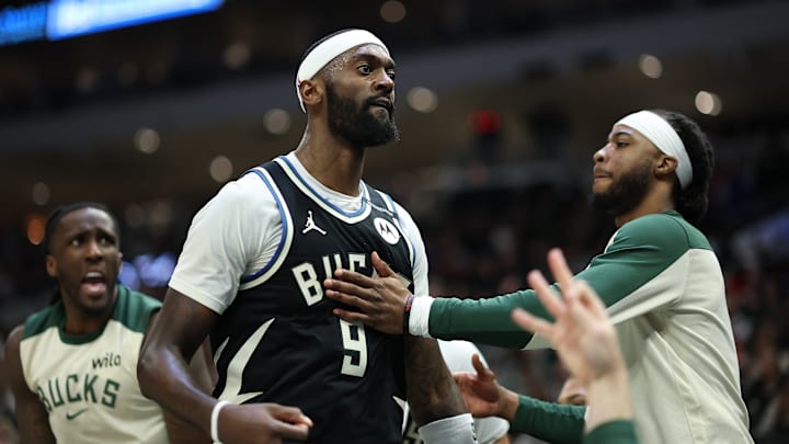 New Orleans Pelicans v Milwaukee Bucks
