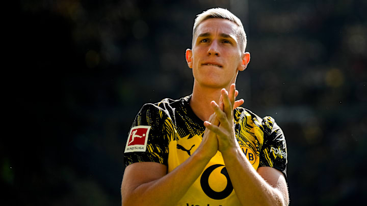 Nico Schlotterbeck steht vor seinem Comeback 