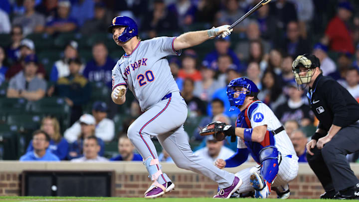 New York Mets v Chicago Cubs