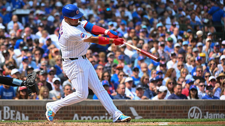 New York Yankees v Chicago Cubs