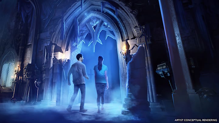 Universal Horror Unleashed - Courtesy Universal