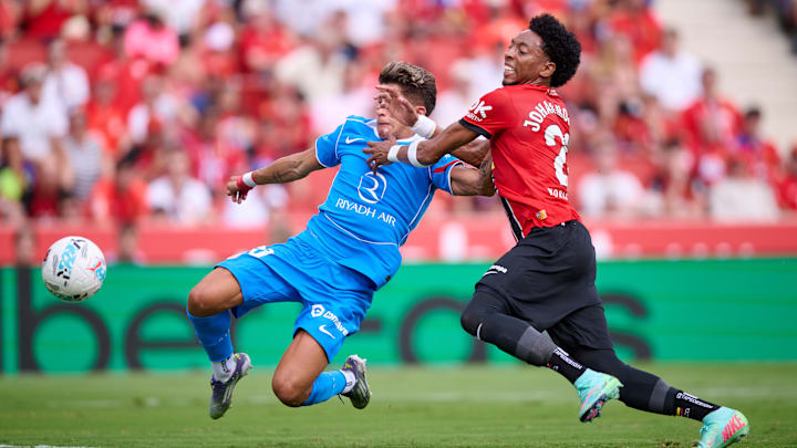 RCD Mallorca v Atletico de Madrid - LaLiga EA Sports