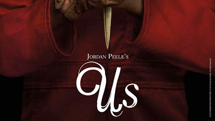 Us Poster