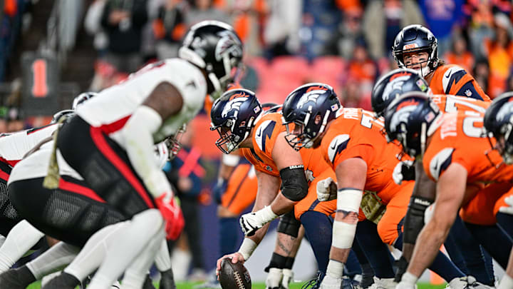 Atlanta Falcons v Denver Broncos