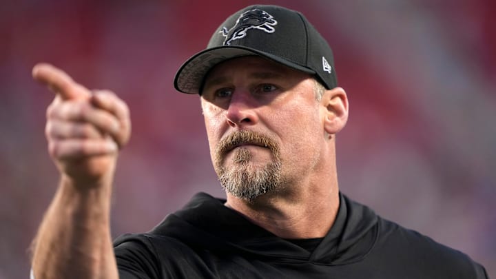 Detroit Lions, Dan Campbell