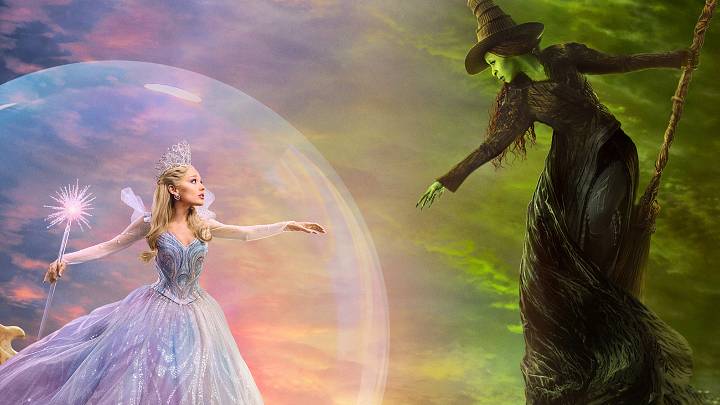Ariana Grande, Cynthia Erivo - Wicked: For Good
