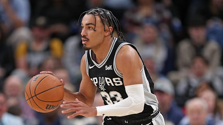 San Antonio Spurs v Memphis Grizzlies
