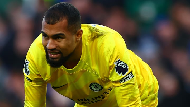 Everton FC v Chelsea FC - Premier League