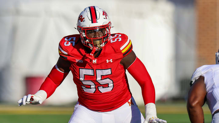 Michigan State v Maryland