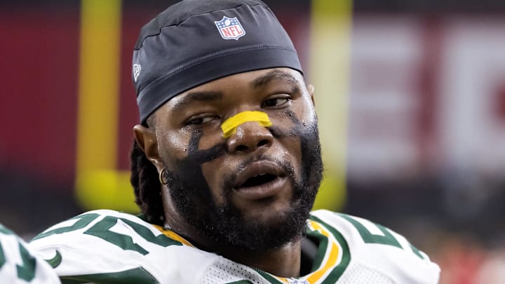 The Green Bay Packers traded defensive lineman Rashan Gary to the Cowboys for a fourth-round pick.