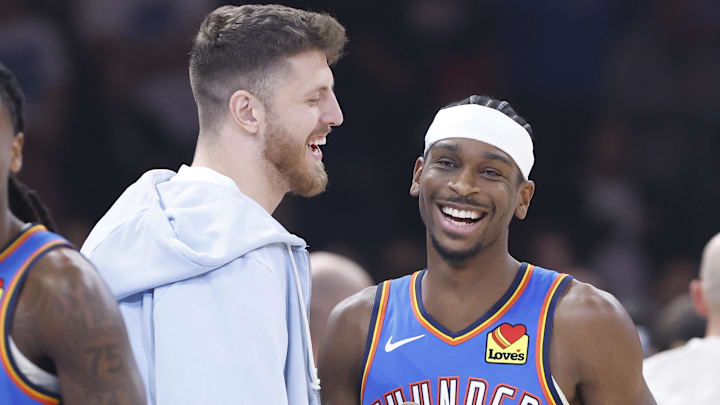Live Thread: Cavs vs Thunder Live Thread: Cavs vs Thunder