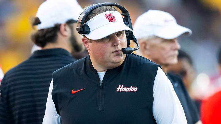 Austin Armstrong was direct with his players on how he can be better Austin Armstrong was direct with his players on how he can be better