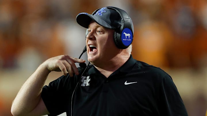 Kentucky v Texas