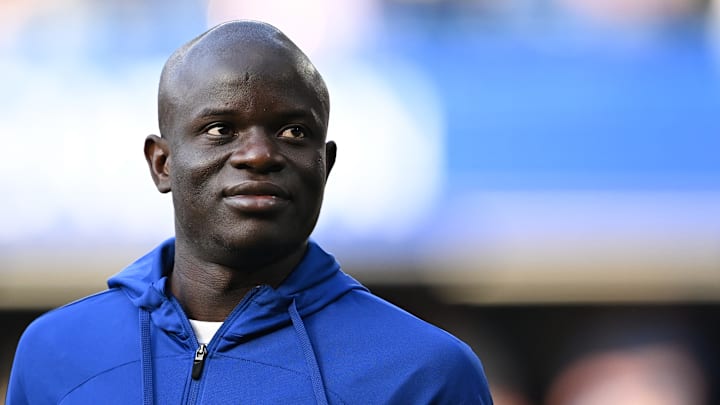 Ngolo Kanté va évoluer sous les couleurs de Al Ittihad en Arabie Saoudite aux côtés de Karim Benzema. 