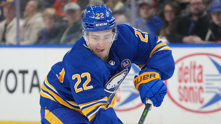 Ottawa Senators v Buffalo Sabres