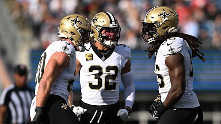 New Orleans Saints v New England Patriots
