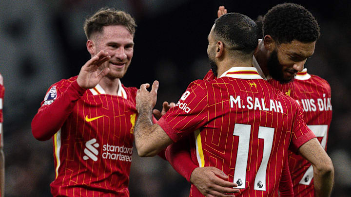 Tottenham Hotspur FC v Liverpool FC - Premier League