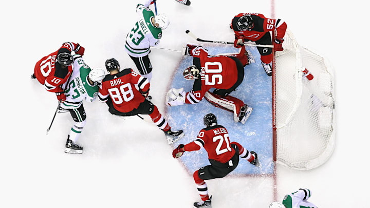 Dallas Stars v New Jersey Devils