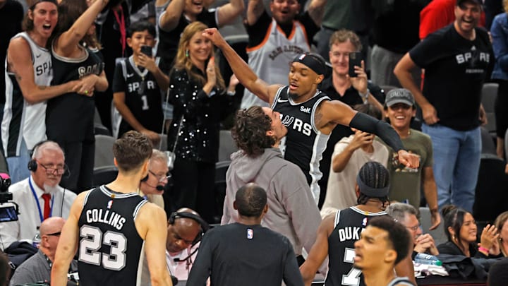 Denver Nuggets v San Antonio Spurs