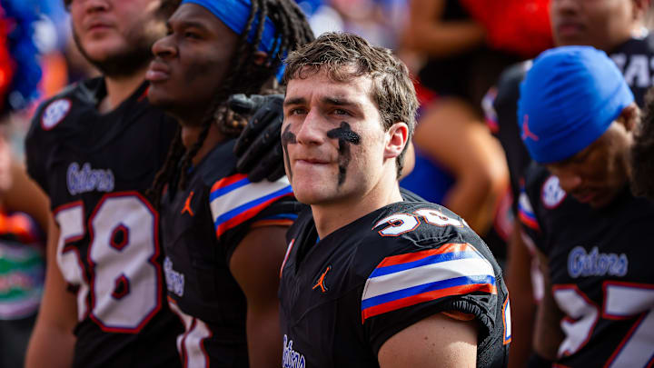 Florida Gators wide receiver Taylor Spierto has carved out a role on special teams for Florida. Florida Gators wide receiver Taylor Spierto has carved out a role on special teams for Florida.